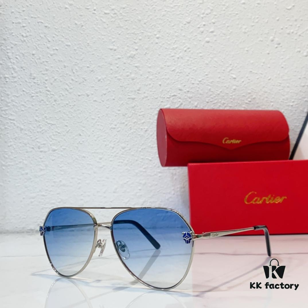 CARTIER CT0622S Photochromic Sunglasses Size 0-142