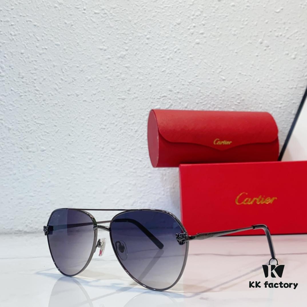 CARTIER CT0622S Photochromic Sunglasses Size 0-142