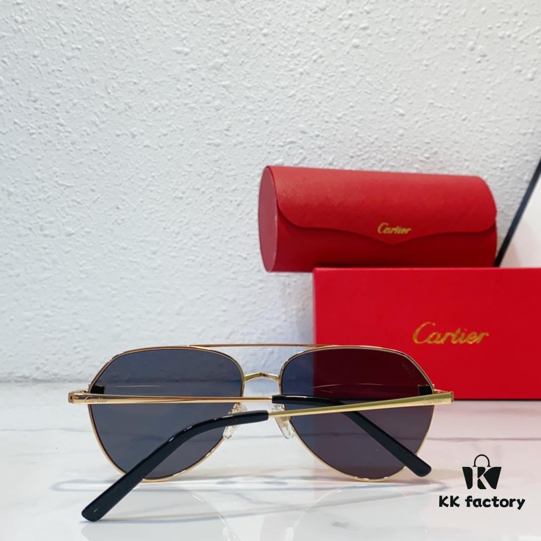 CARTIER CT0622S Photochromic Sunglasses Size 0-142