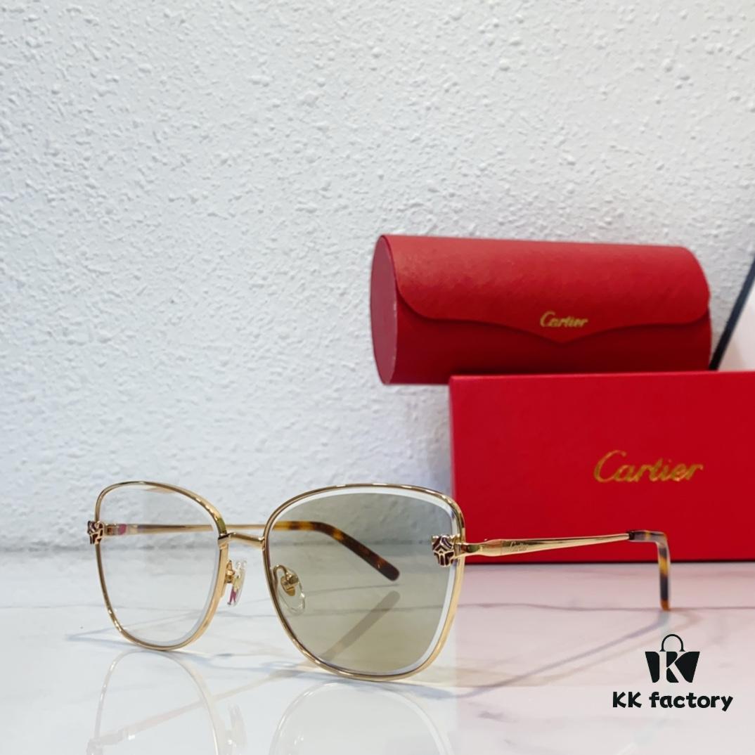 CARTIER CT0621S Photochromic Sunglasses