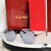 Cartier CT0165S Sunglasses, Size 58-16-145