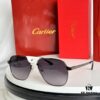 Cartier CT0165S Sunglasses, Size 58-16-145