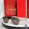 Cartier CT0165S Sunglasses, Size 58-16-145