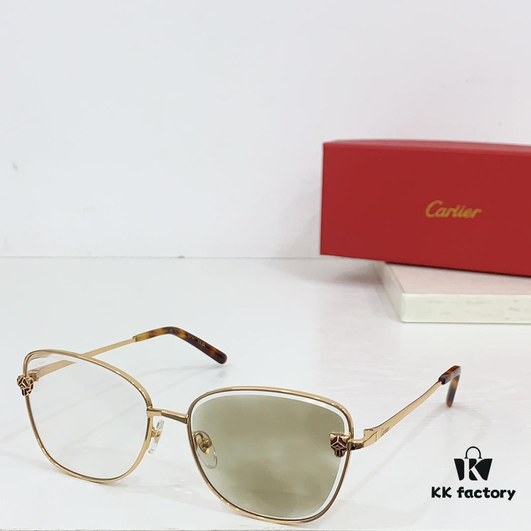 CARTIER Mod: CT0621S Size: 0-142 Photochromic Sunglasses