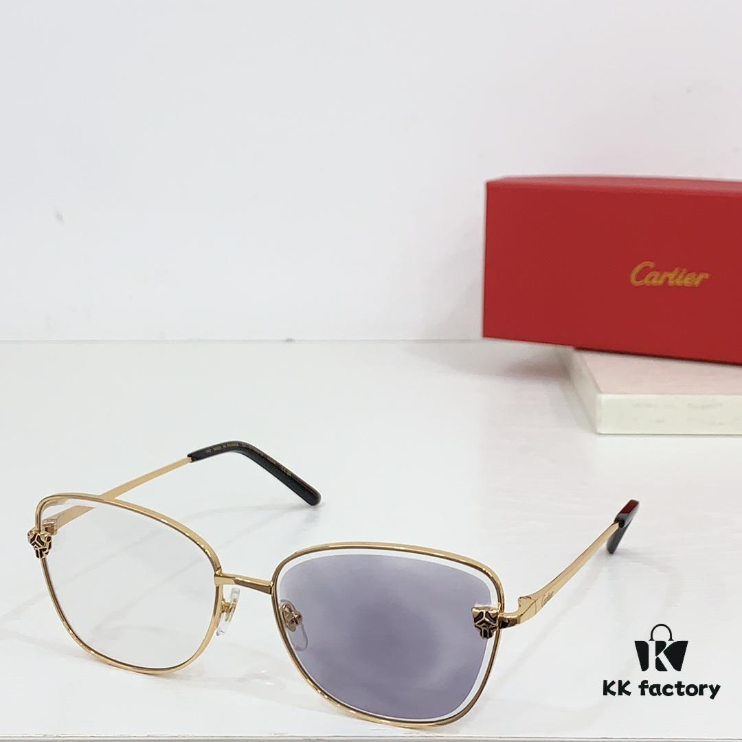 CARTIER Mod: CT0621S Size: 0-142 Photochromic Sunglasses