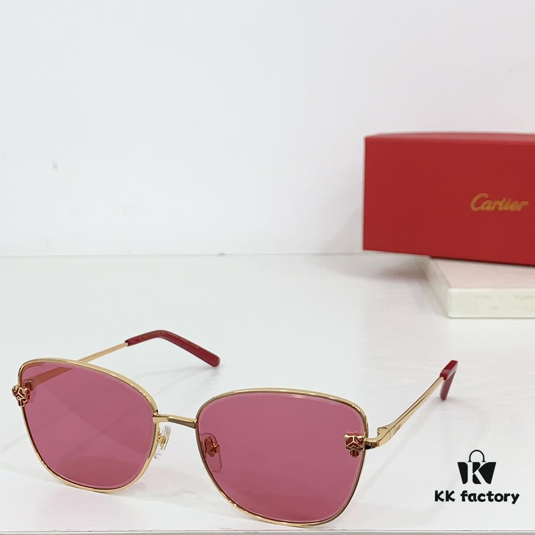 CARTIER Mod: CT0621S Size: 0-142 Photochromic Sunglasses
