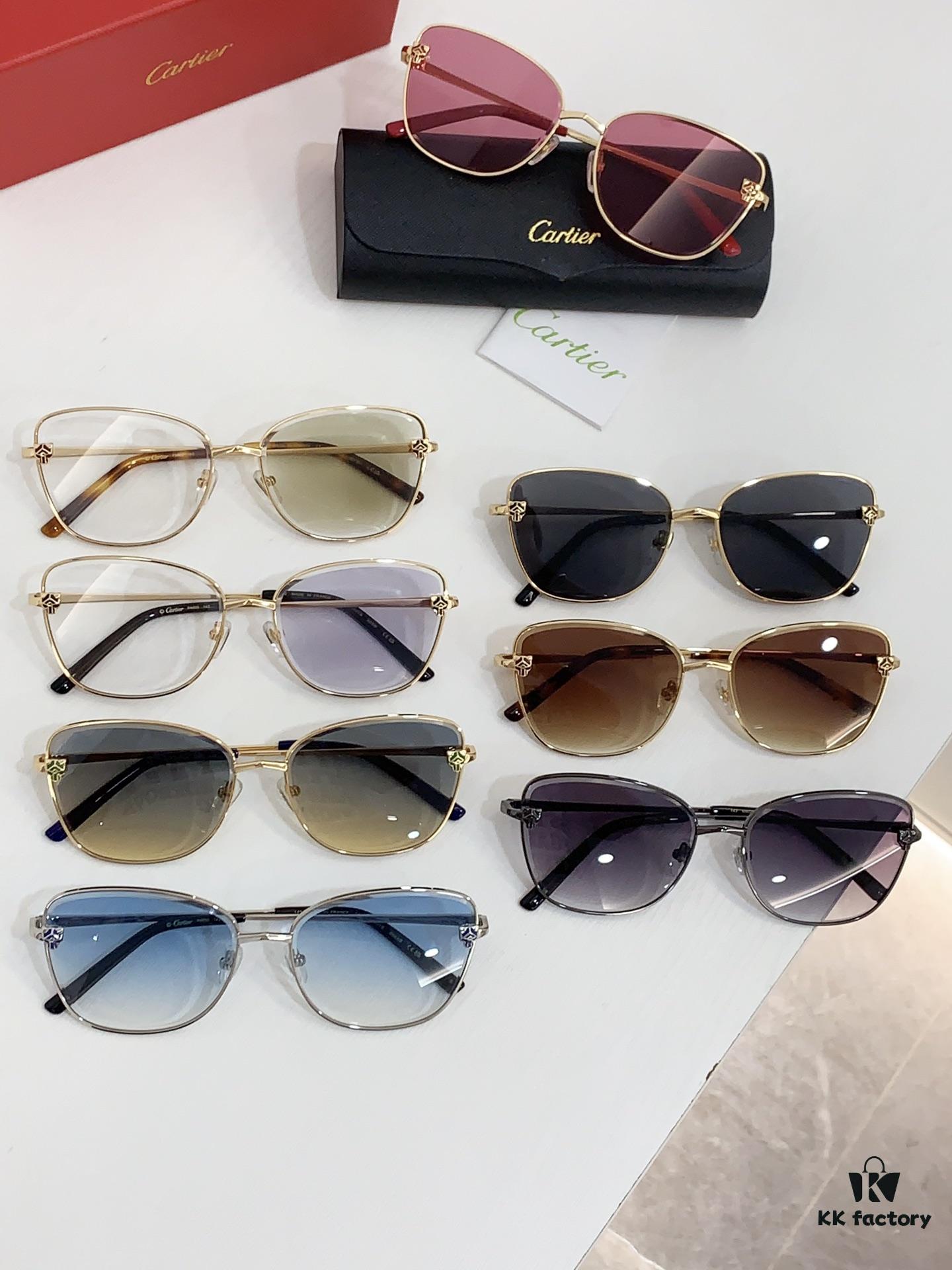 CARTIER Mod: CT0621S Size: 0-142 Photochromic Sunglasses