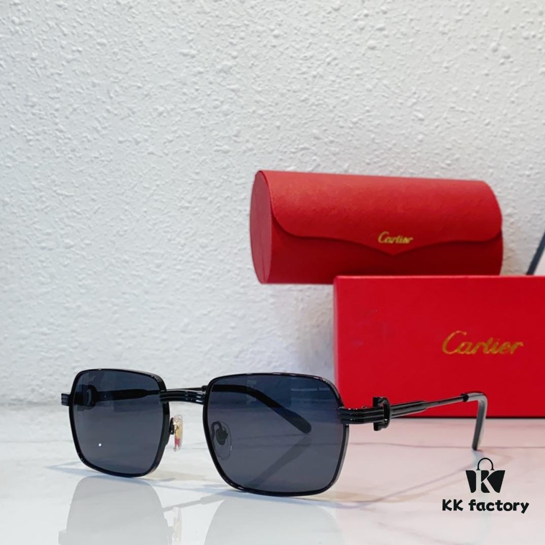 105 Cartier MOD: CT0463S Size: 56□19-140 Sunglasses