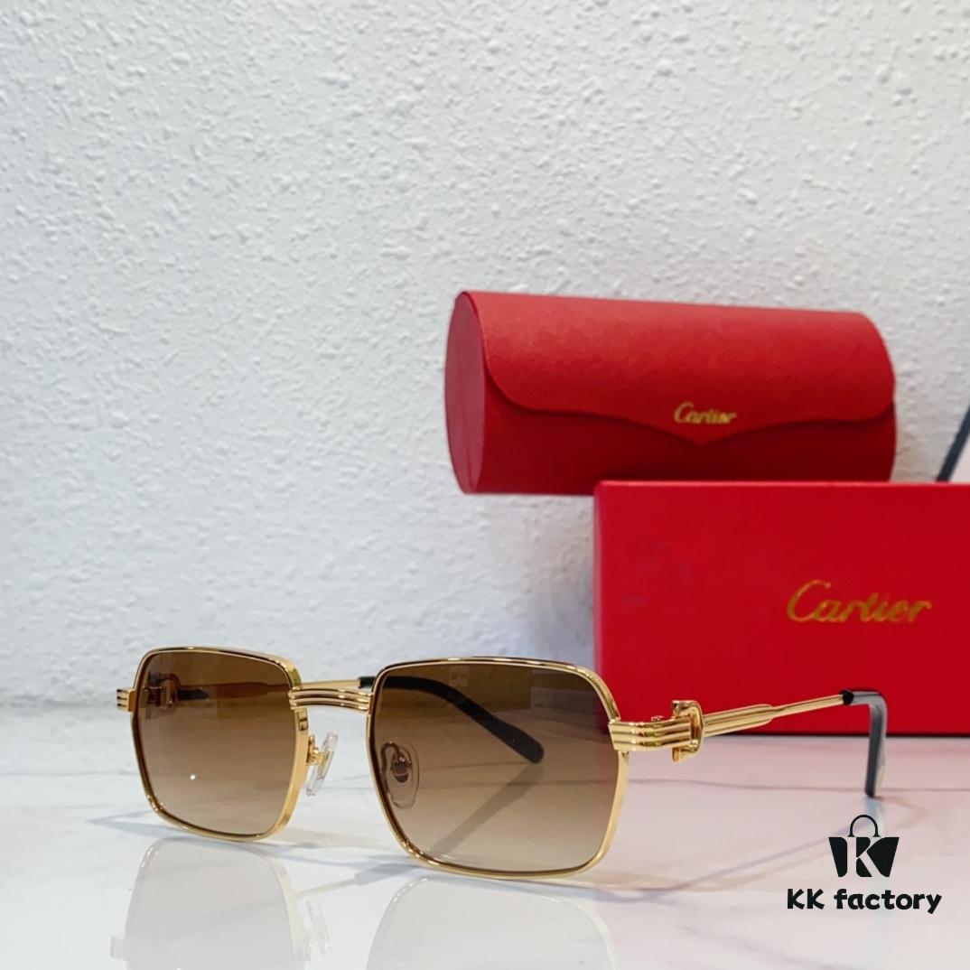 105 Cartier MOD: CT0463S Size: 56□19-140 Sunglasses