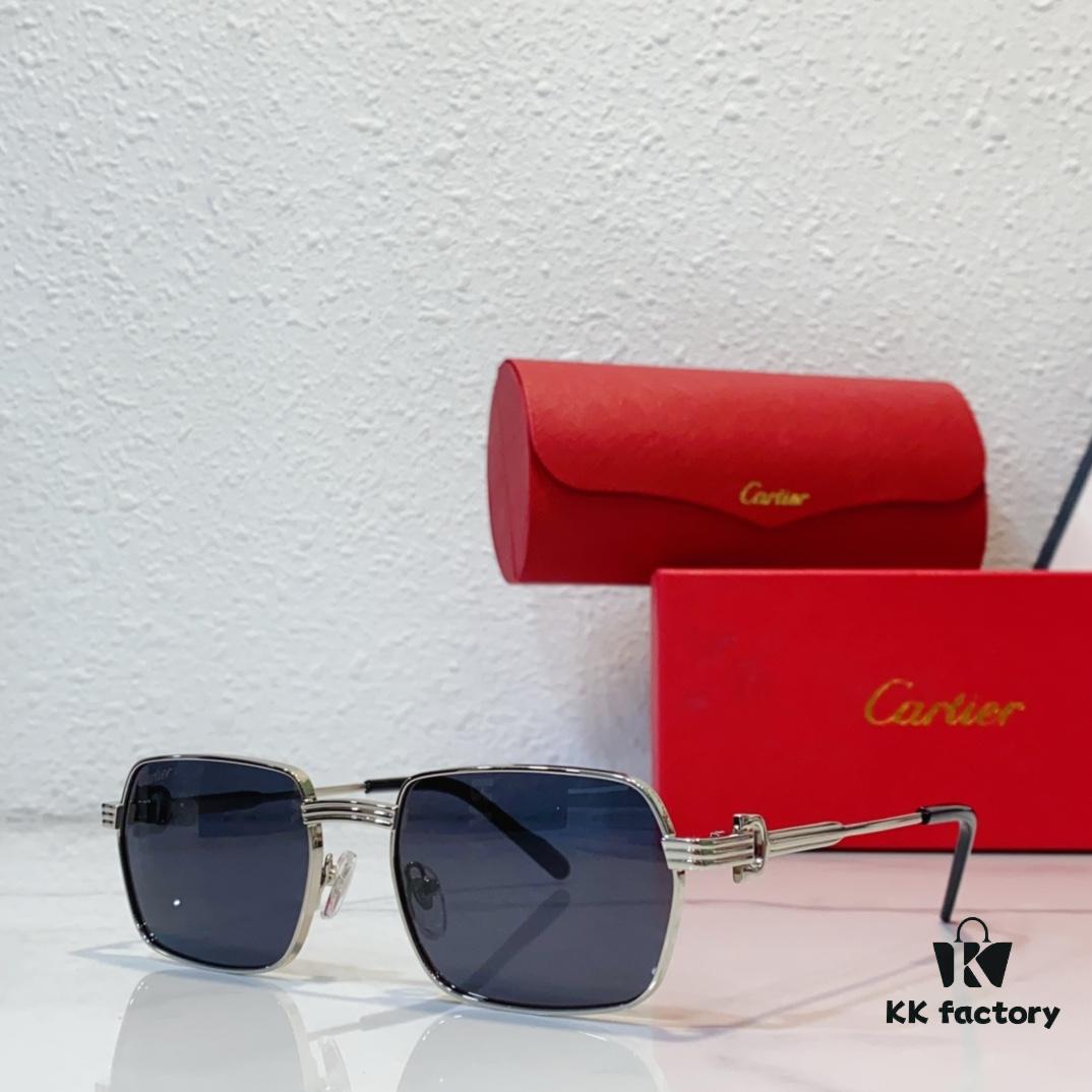 105 Cartier MOD: CT0463S Size: 56□19-140 Sunglasses