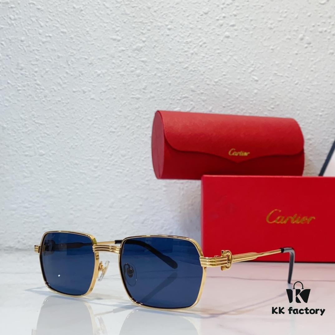105 Cartier MOD: CT0463S Size: 56□19-140 Sunglasses