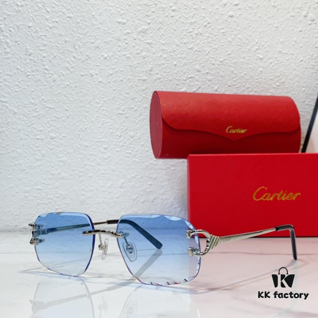 140 CARTIER CT0618 Sunglasses