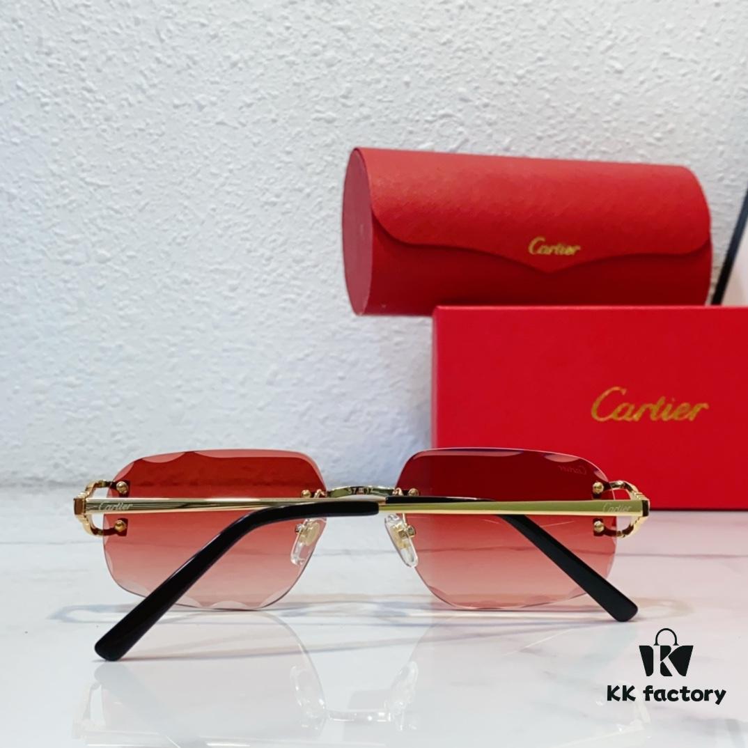 140 CARTIER CT0618 Sunglasses