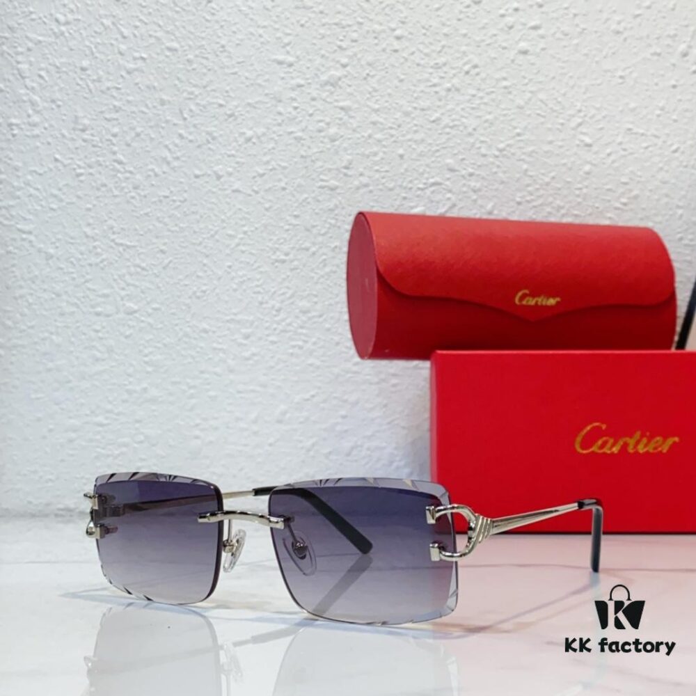 140 CARTIER MOD: CT0620 Size: 57-18-145 Sunglasses