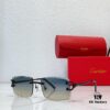 140 CARTIER MOD: CT0620 Size: 57-18-145 Sunglasses