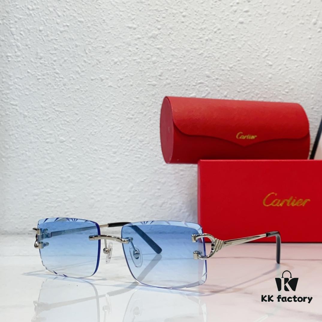 140 CARTIER MOD: CT0620 Size: 57-18-145 Sunglasses