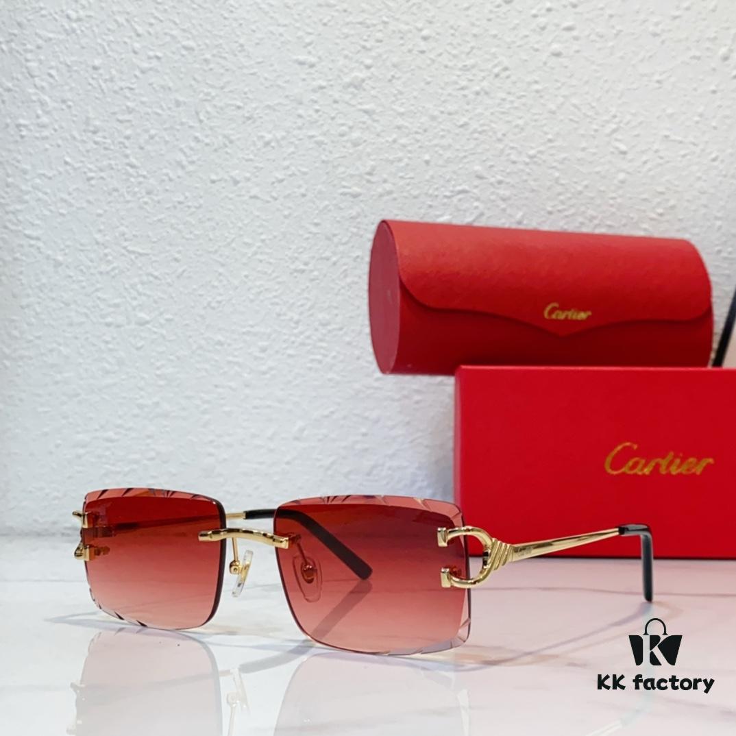 140 CARTIER MOD: CT0620 Size: 57-18-145 Sunglasses