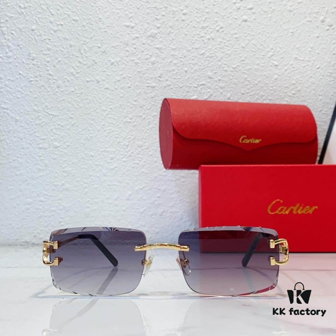 140 CARTIER MOD: CT0620 Size: 57-18-145 Sunglasses