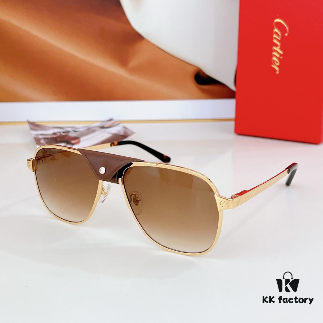 110 Cartier CT0165S Sunglasses