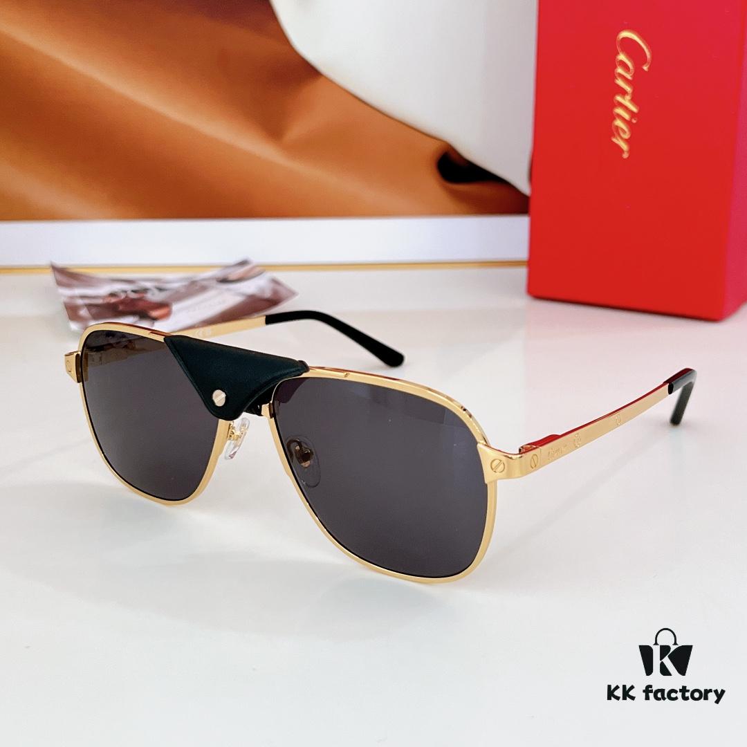 110 Cartier CT0165S Sunglasses