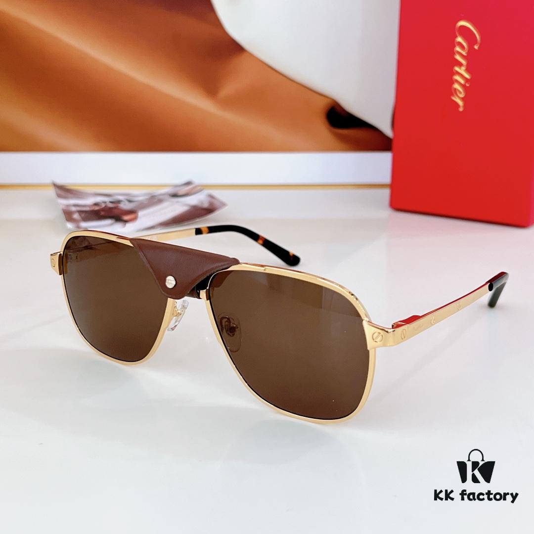 110 Cartier CT0165S Sunglasses