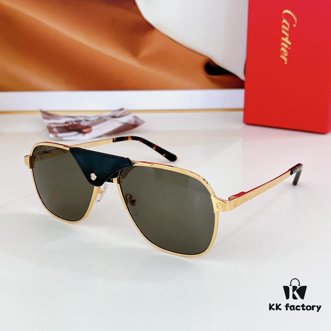 110 Cartier CT0165S Sunglasses