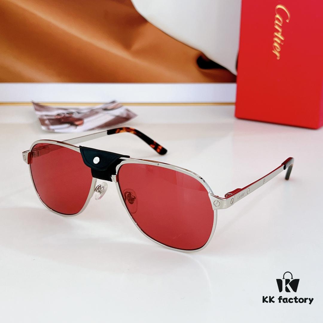 110 Cartier CT0165S Sunglasses