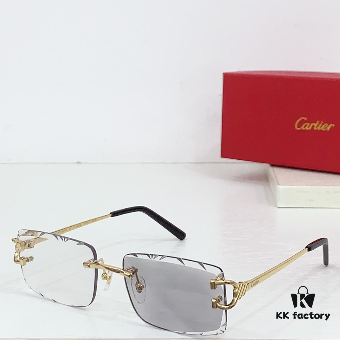 CARTIER MOD: CT0620 Size: 57-18-145 Sunglasses 140 Photochromic Eyeglasses Sunglasses 170