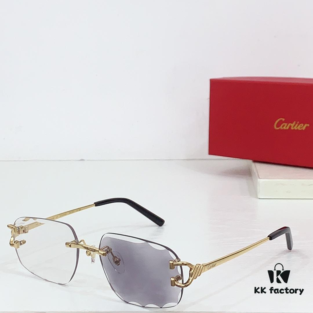 CARTIER MOD: CT0618 Size: 57-17-145 Sunglasses Photochromic Eyewear