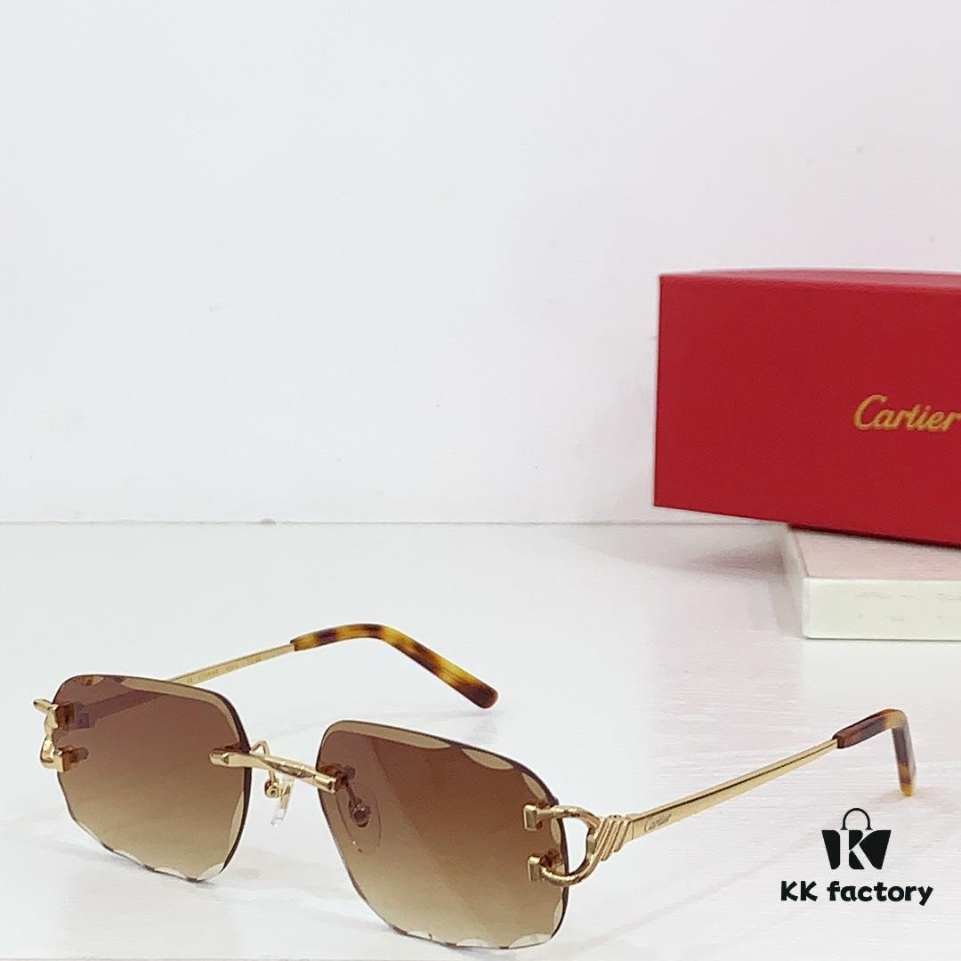 CARTIER MOD: CT0618 Size: 57-17-145 Sunglasses Photochromic Eyewear