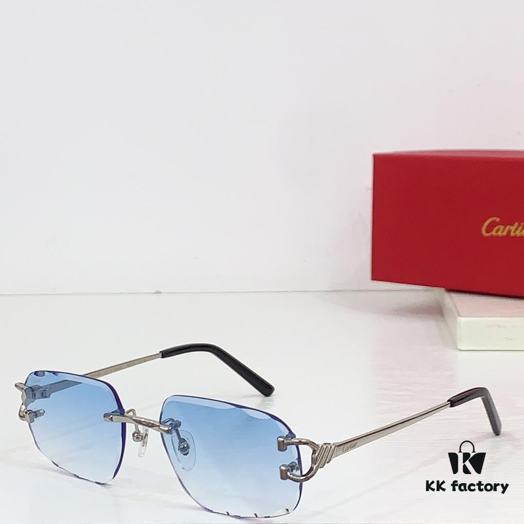 CARTIER MOD: CT0618 Size: 57-17-145 Sunglasses Photochromic Eyewear