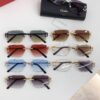 CARTIER MOD: CT0618 Size: 57-17-145 Sunglasses Photochromic Eyewear