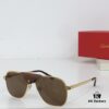 115 Cartier MODEL: CT0165S SIZE: 58□16-145 Sunglasses