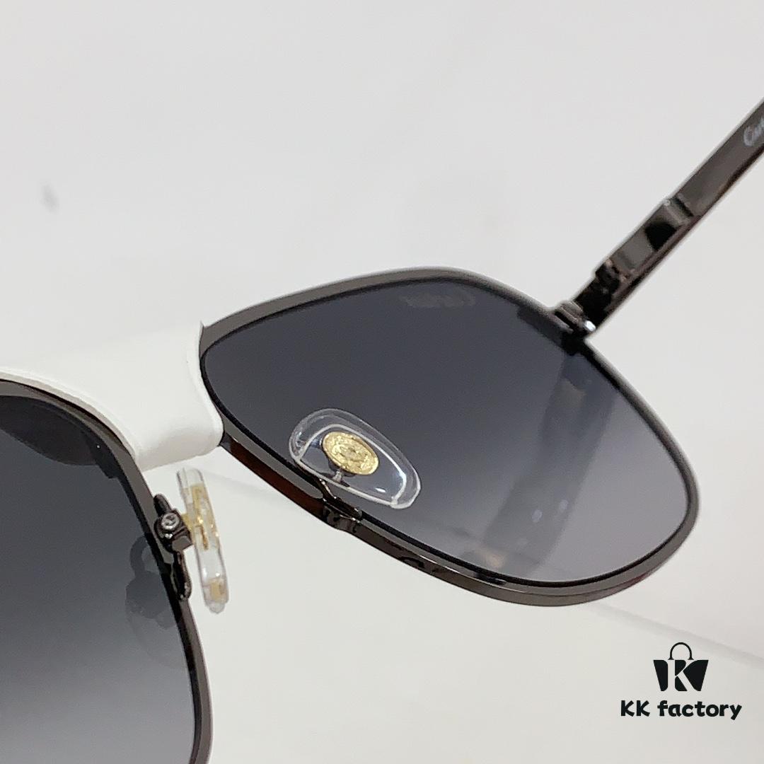 115 Cartier MODEL: CT0165S SIZE: 58□16-145 Sunglasses