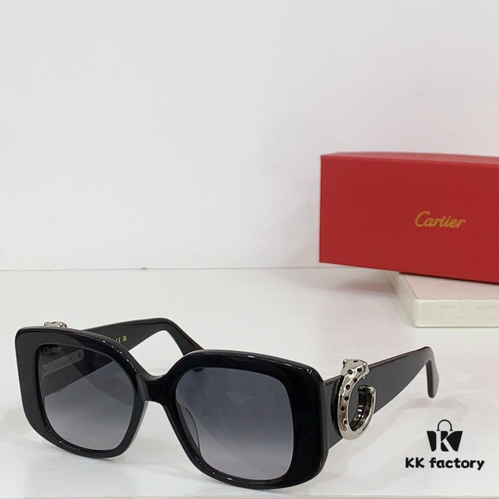 Cartier CT0471S Sunglasses, Size 53□19-145