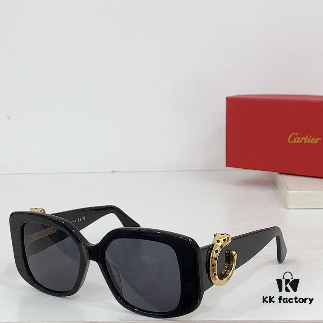 Cartier CT0471S Sunglasses, Size 53□19-145