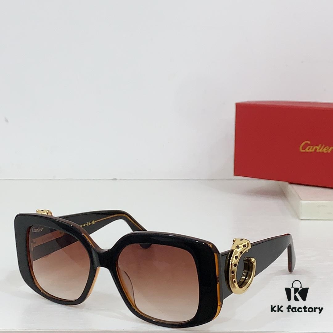 Cartier CT0471S Sunglasses, Size 53□19-145