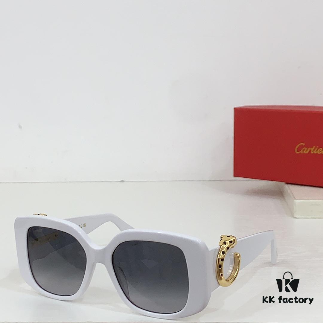 Cartier CT0471S Sunglasses, Size 53□19-145