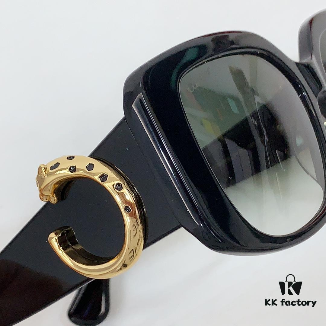 Cartier CT0471S Sunglasses, Size 53□19-145