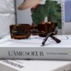 Cartier Unisex Sunglasses, Timeless Leopard Logo Design, Simple and Elegant Frame, Universal Fit for All Face Shapes