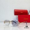 170 CARTIER Mod: CT0092 Size: 55-18-145 Photochromic Lenses Sunglasses Eyewear