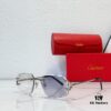 170 CARTIER Mod: CT0092 Size: 55-18-145 Photochromic Lenses Sunglasses Eyewear