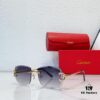 140 CARTIER Sunglasses Model CT0092 Size 55-18-145