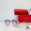 140 CARTIER Sunglasses Model CT0092 Size 55-18-145