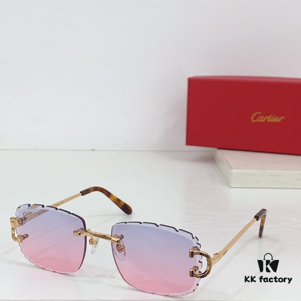 140 CARTIER Mod: CT0092 Size: 55-18-145 Sunglasses