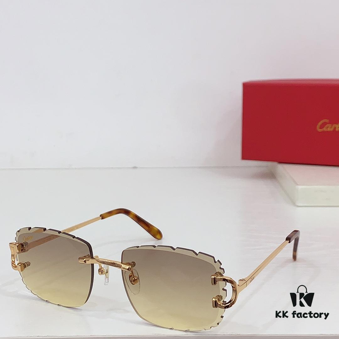 140 CARTIER Mod: CT0092 Size: 55-18-145 Sunglasses