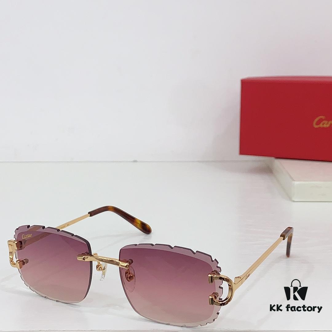 140 CARTIER Mod: CT0092 Size: 55-18-145 Sunglasses