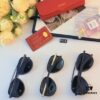 Cartier New Fashion Sunglasses, Stylish Unisex UV Protection Sun Glasses, Cool Aviator Shades
