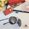 Cartier New Fashion Sunglasses, Stylish Unisex UV Protection Sun Glasses, Cool Aviator Shades