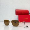 Cartier CT0433S Sunglasses, Size 145, Gradient 140, Photochromic 170